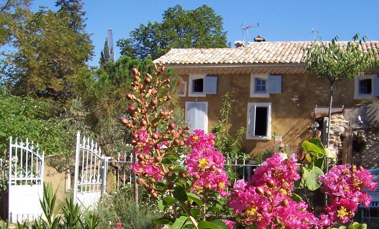 Chambre D'Hotes Au Coquin De Sort Vaison-la-Romaine Exterior photo
